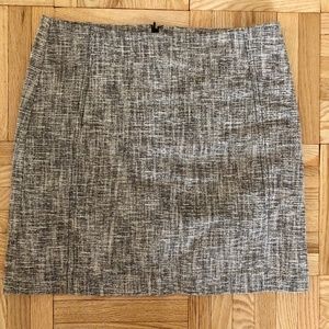 Ann Taylor LOFT Tweed Skirt